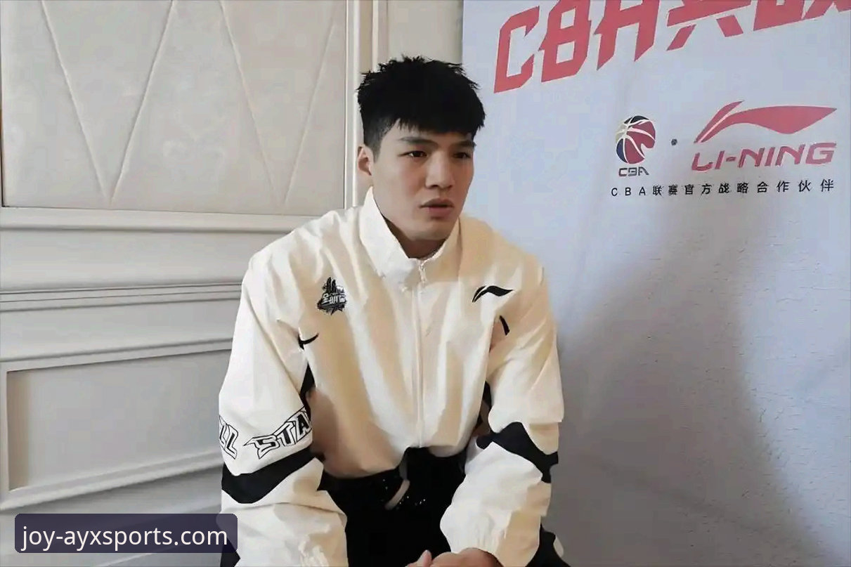 CBA状元陈国豪受限“回避条款”全解析：在ayx爱游戏平台深度观赛指南